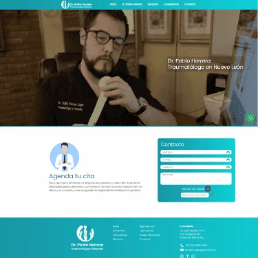 Desarrollo web