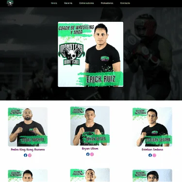Desarrollo web